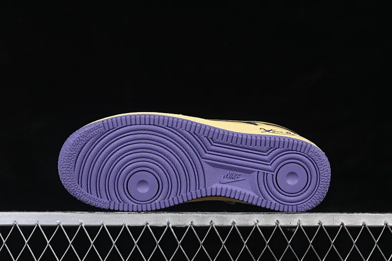 All categories Nk Air Force 1 Air Force series Nk Air Force 1 Low Air Force low top Nike Air Force 1'07 Low Kobe Bryant full first layer Air Force 1 low top casual sneakers HV9408-700